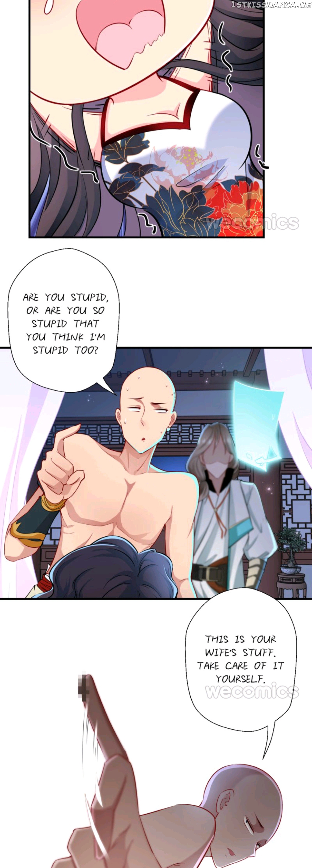 The Strongest Tang XuanZang chapter 28 - page 4