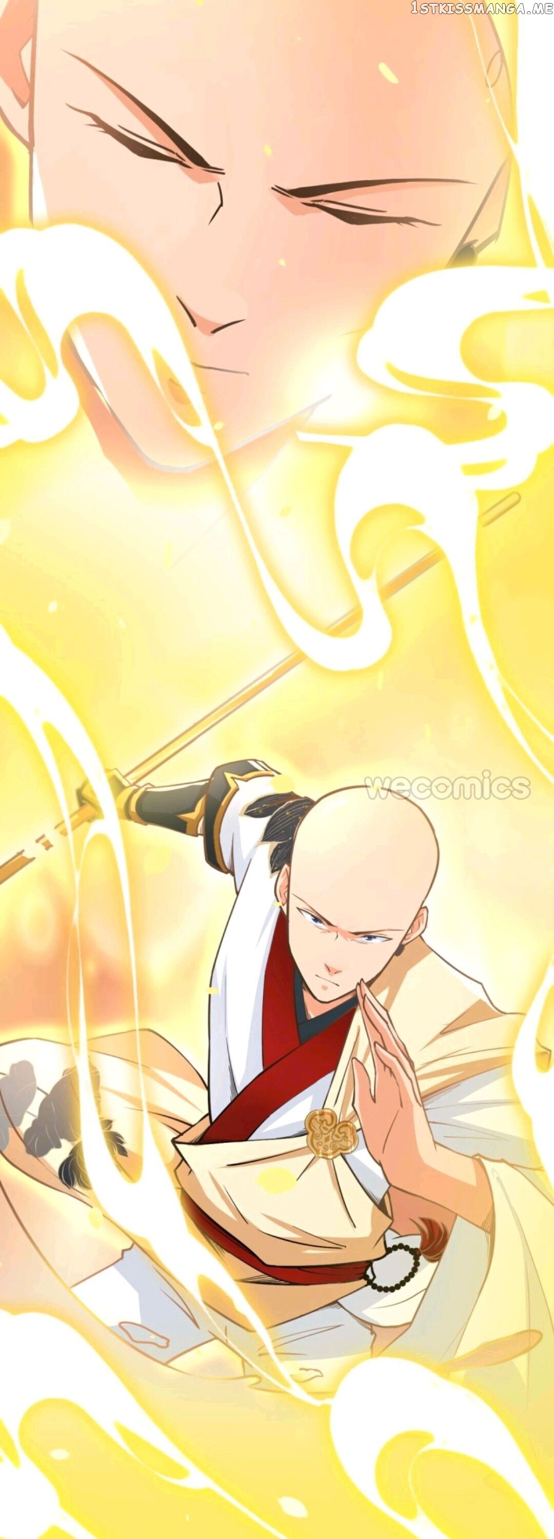 The Strongest Tang XuanZang chapter 23 - page 4