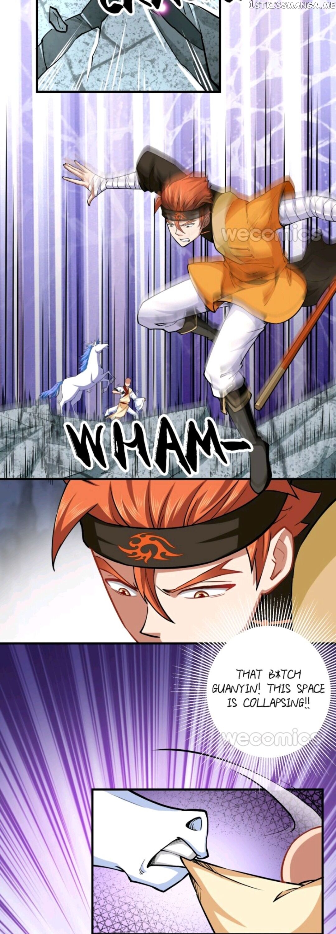 The Strongest Tang XuanZang chapter 17 - page 16