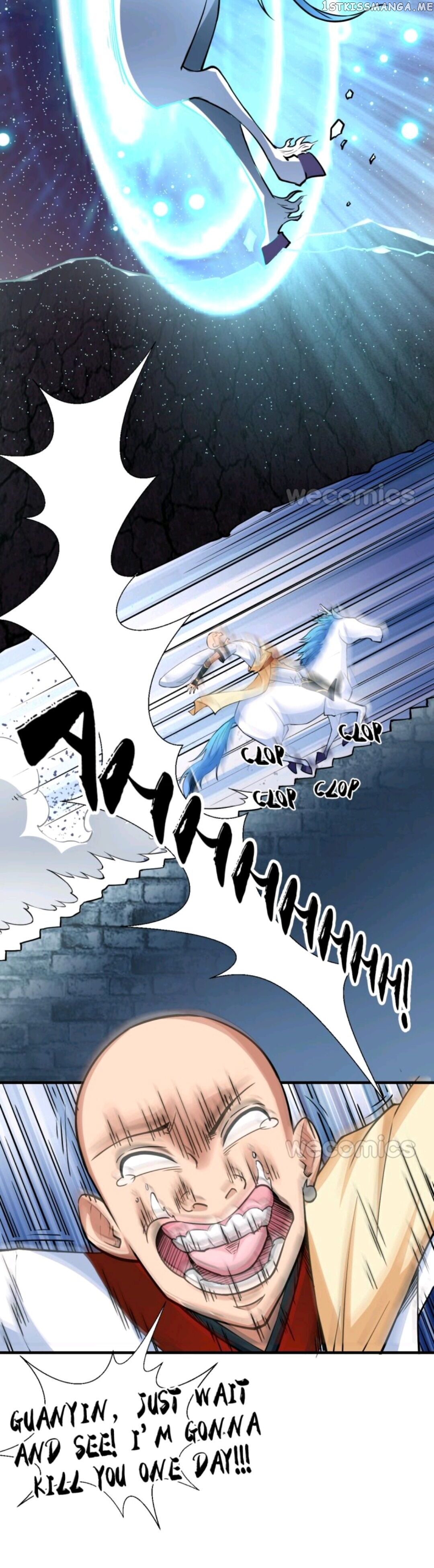 The Strongest Tang XuanZang chapter 17 - page 18