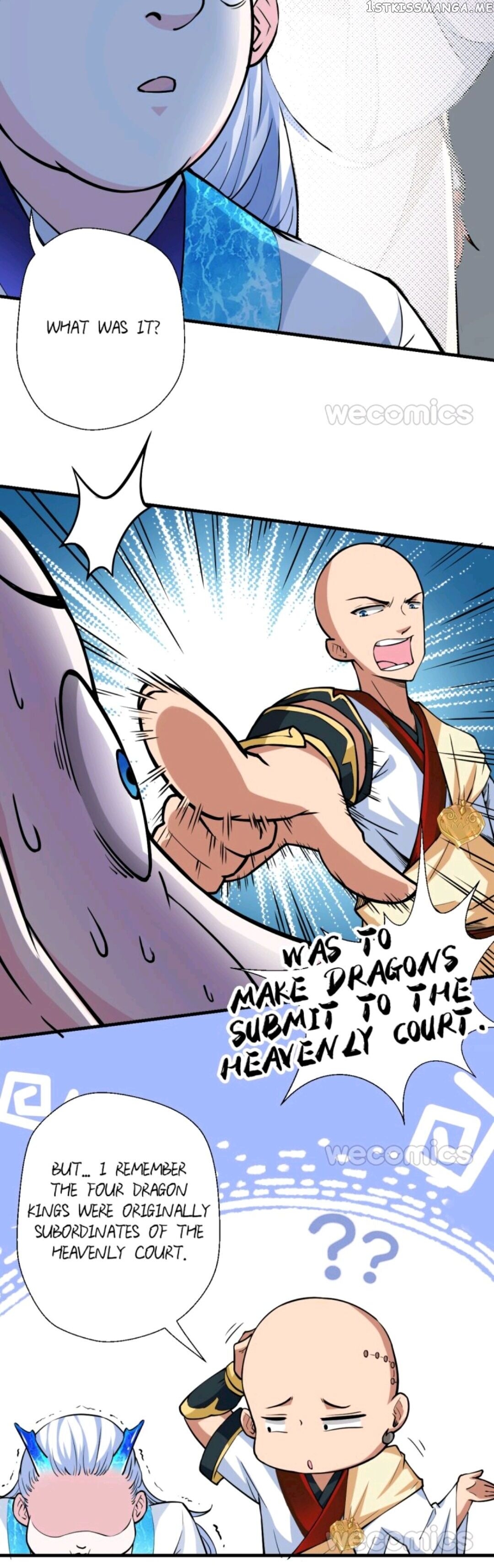 The Strongest Tang XuanZang chapter 16 - page 18