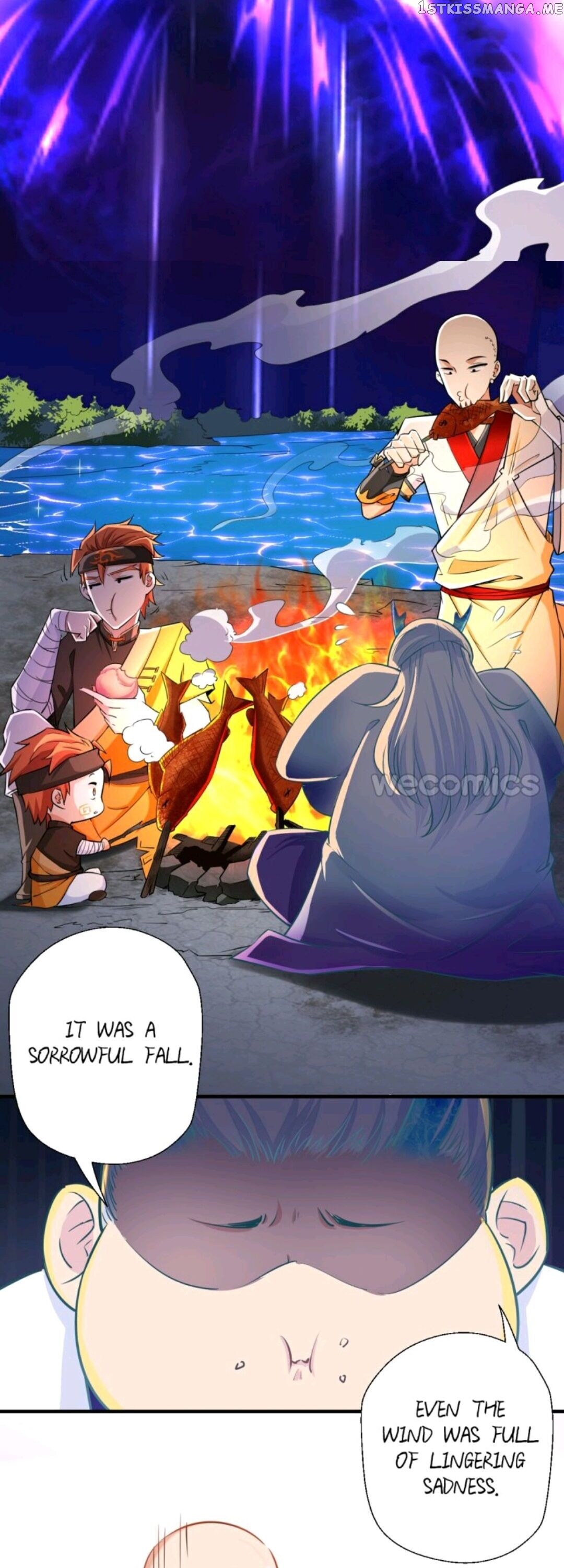 The Strongest Tang XuanZang chapter 16 - page 4