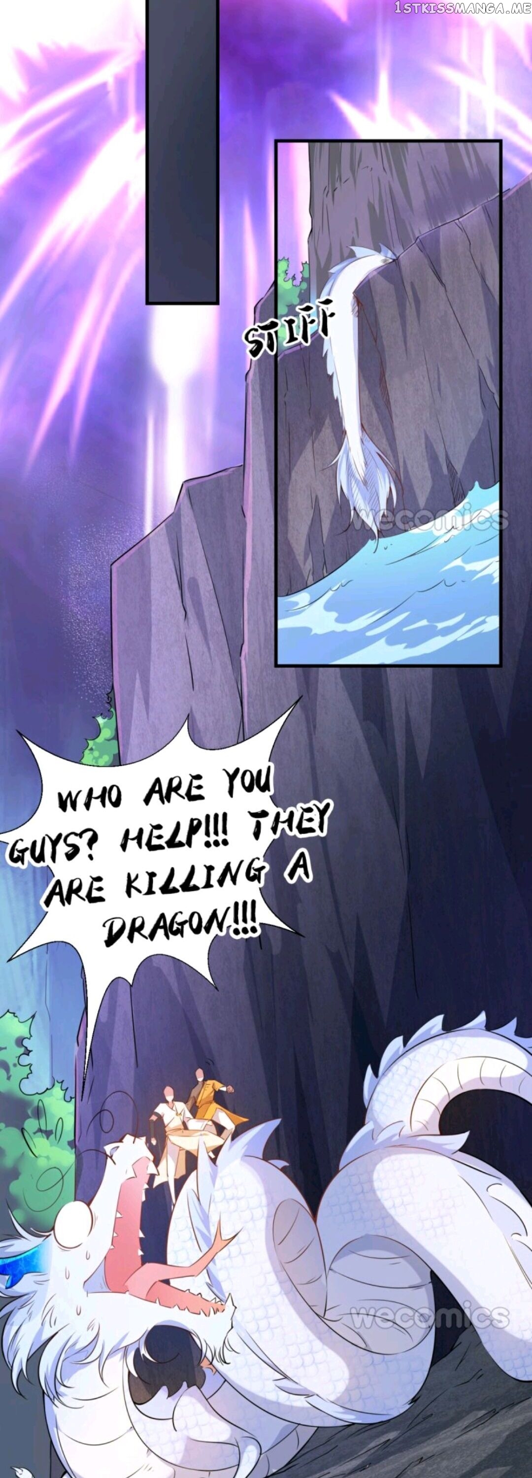The Strongest Tang XuanZang chapter 15 - page 2