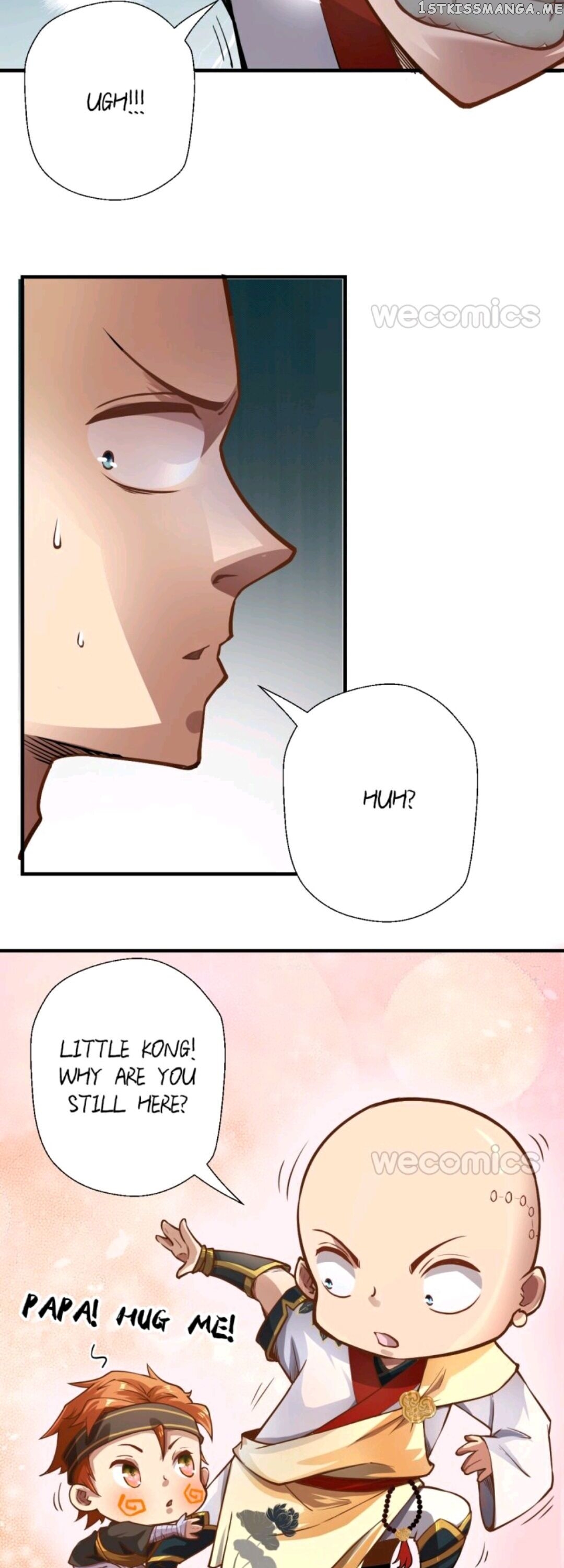 The Strongest Tang XuanZang chapter 13 - page 14