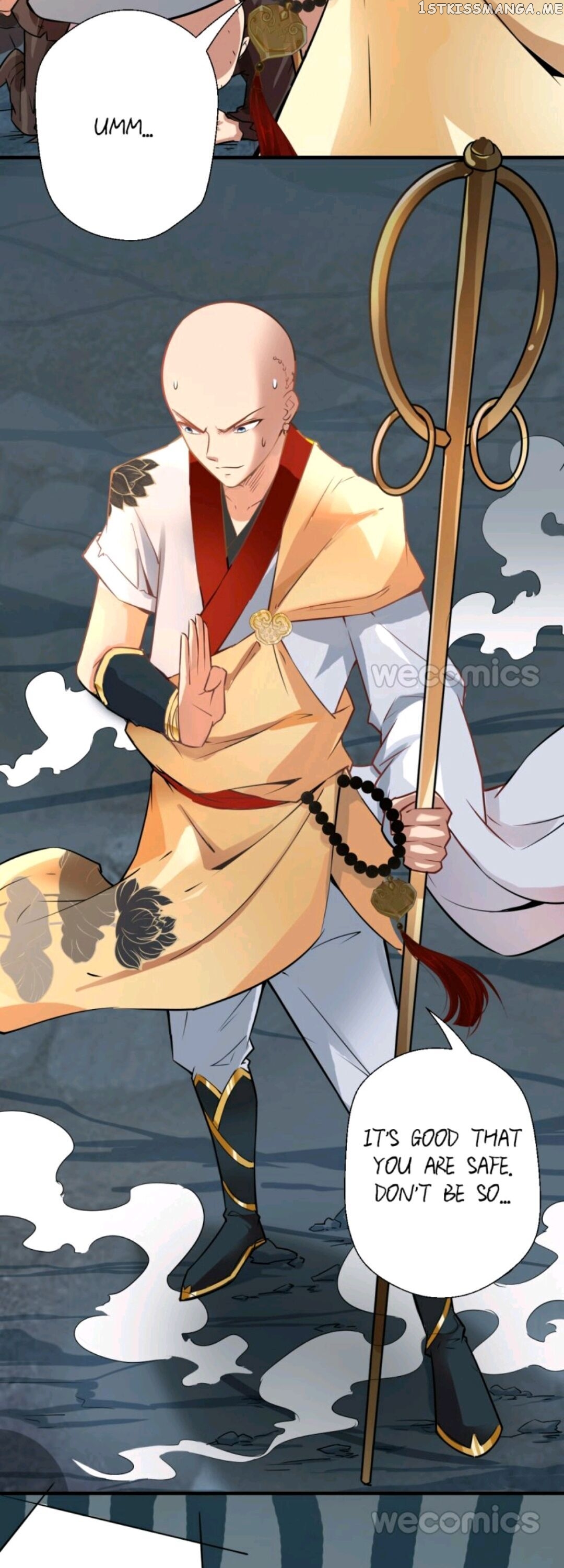 The Strongest Tang XuanZang chapter 13 - page 3