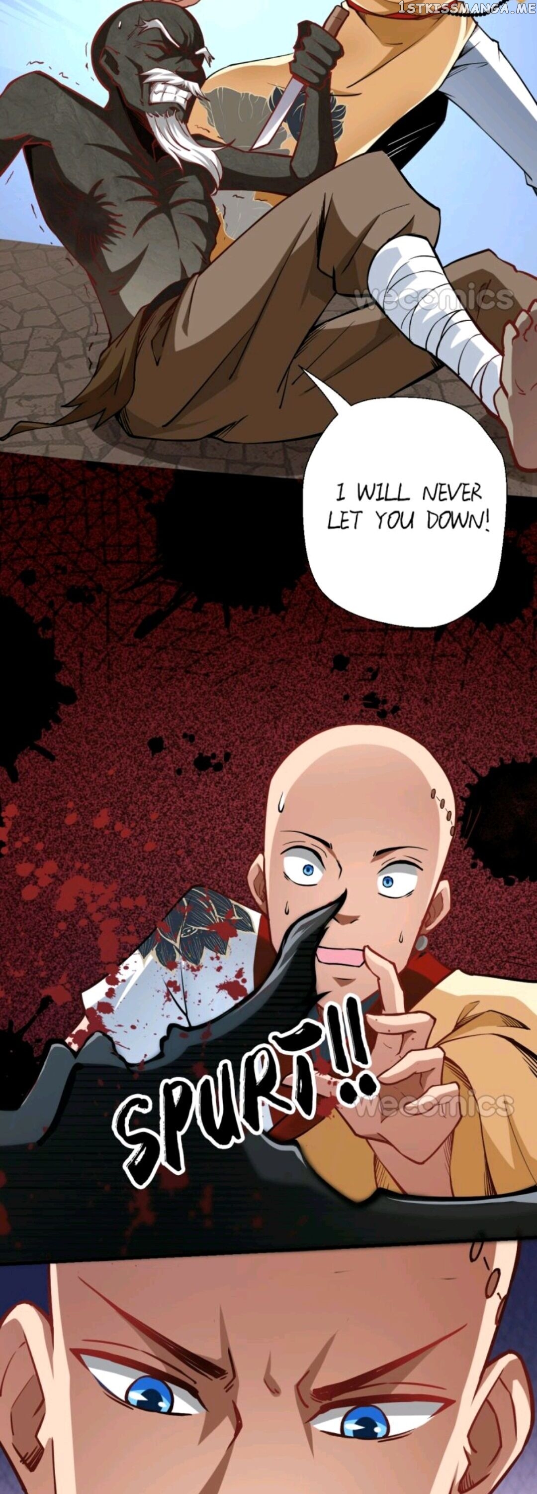 The Strongest Tang XuanZang chapter 12 - page 26
