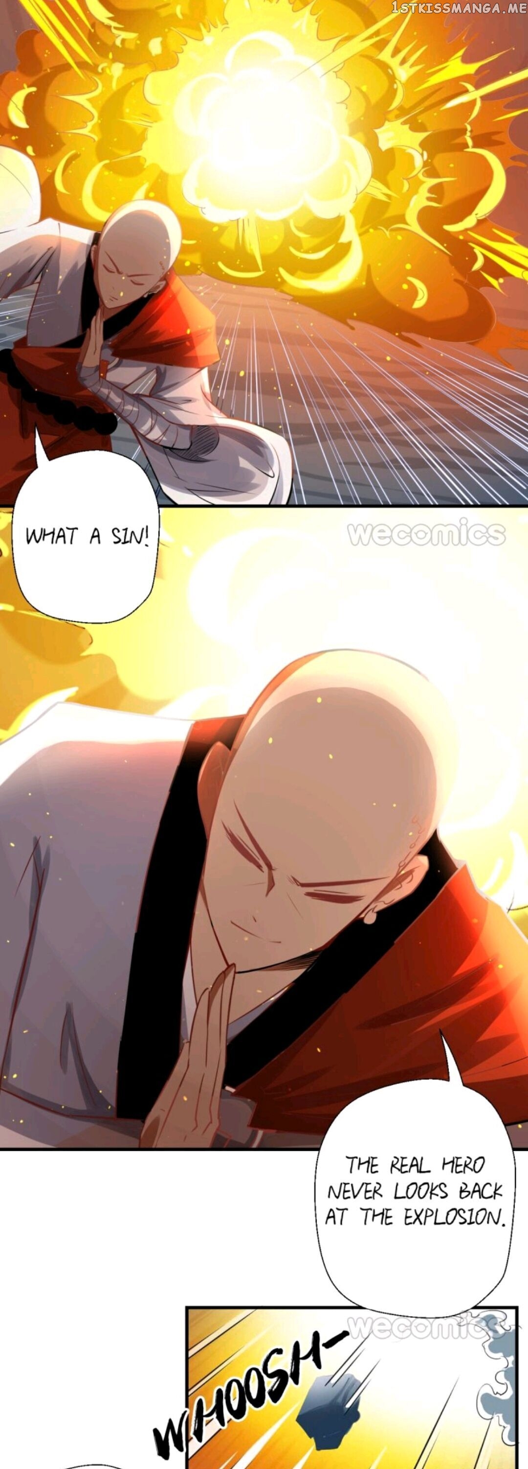 The Strongest Tang XuanZang chapter 11 - page 11