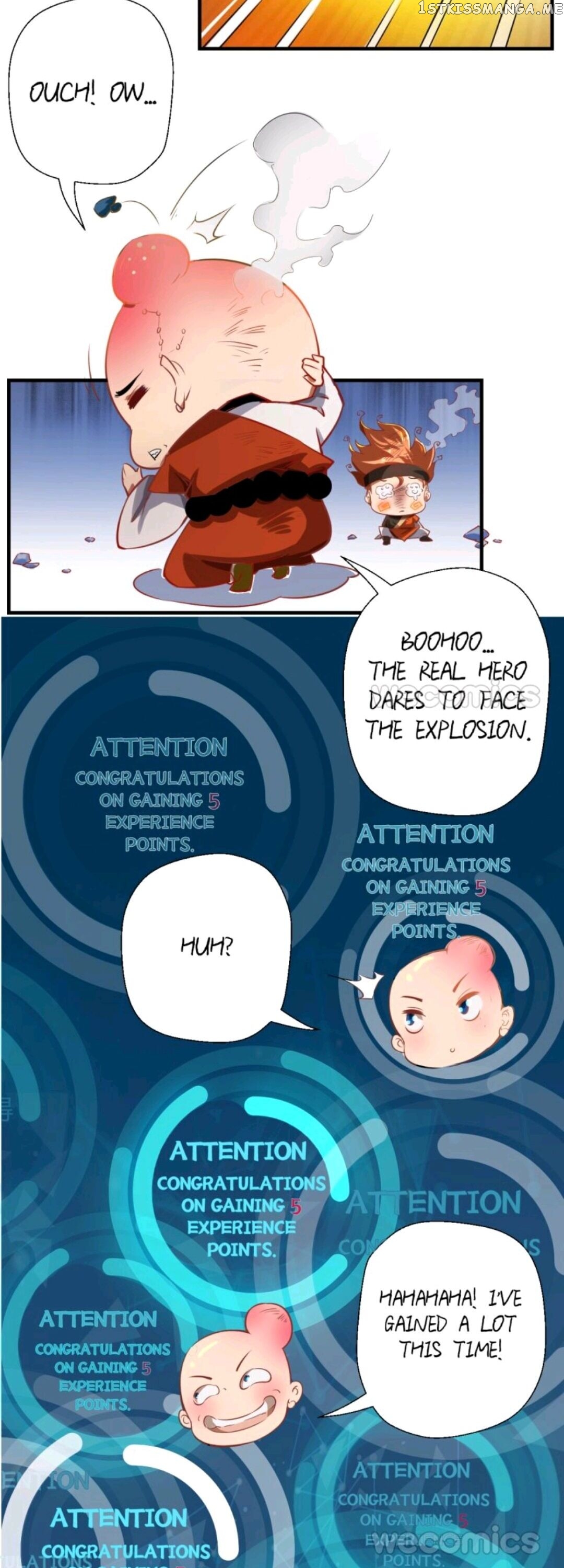 The Strongest Tang XuanZang chapter 11 - page 12