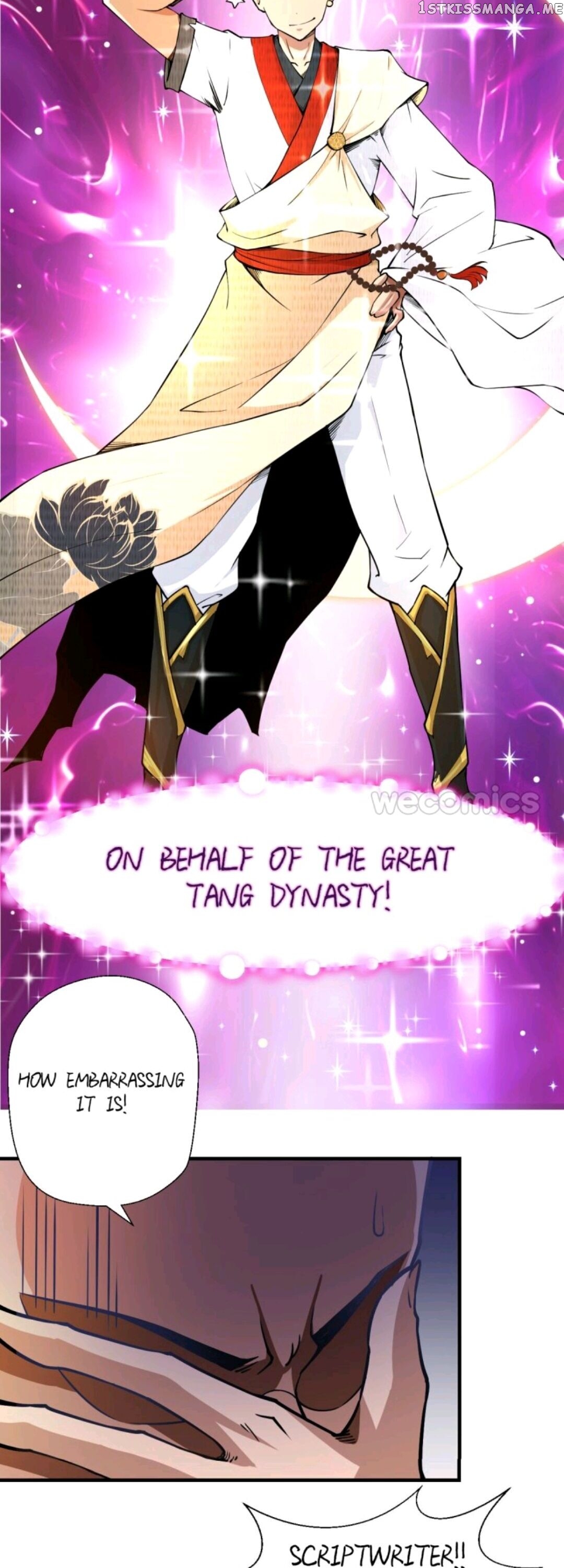 The Strongest Tang XuanZang chapter 11 - page 18