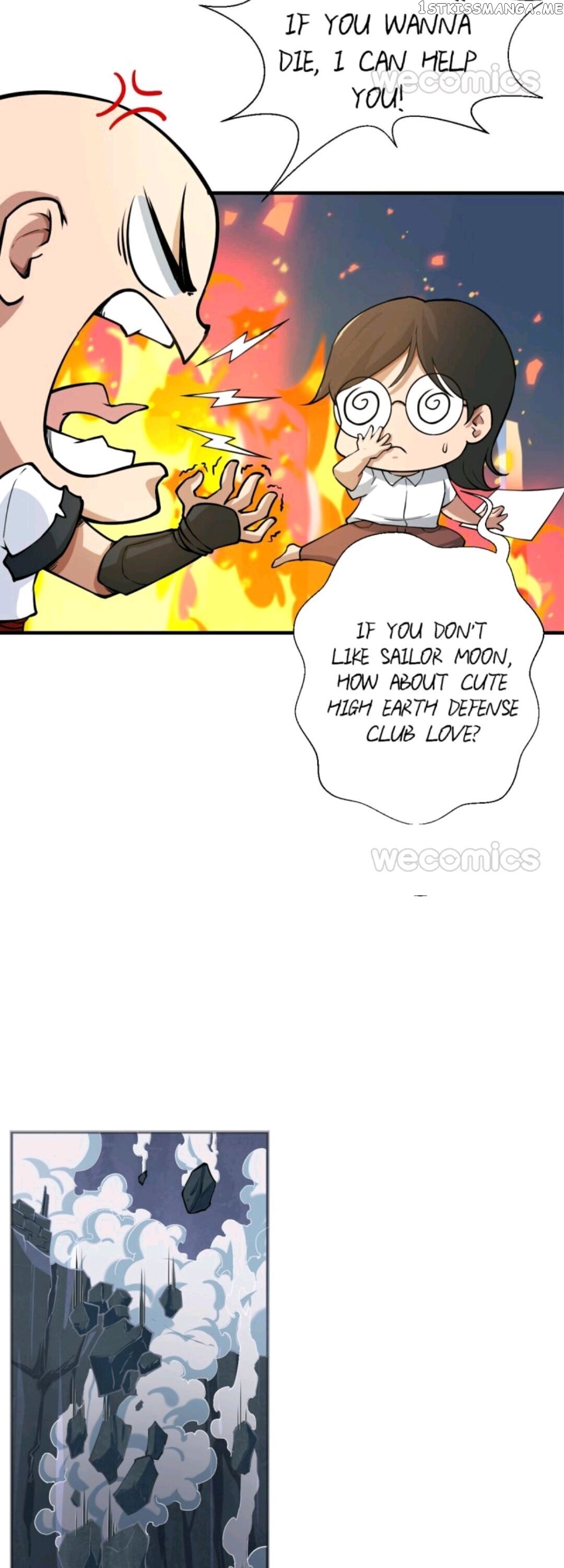 The Strongest Tang XuanZang chapter 11 - page 19