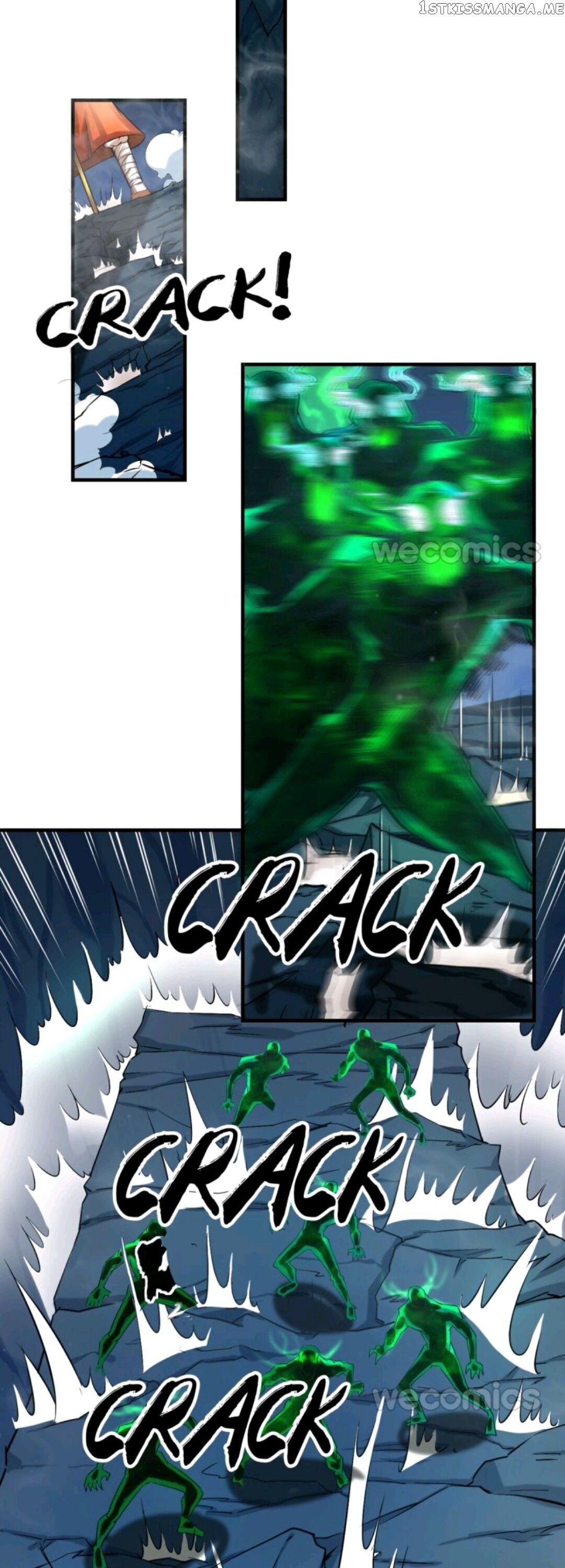 The Strongest Tang XuanZang chapter 11 - page 2