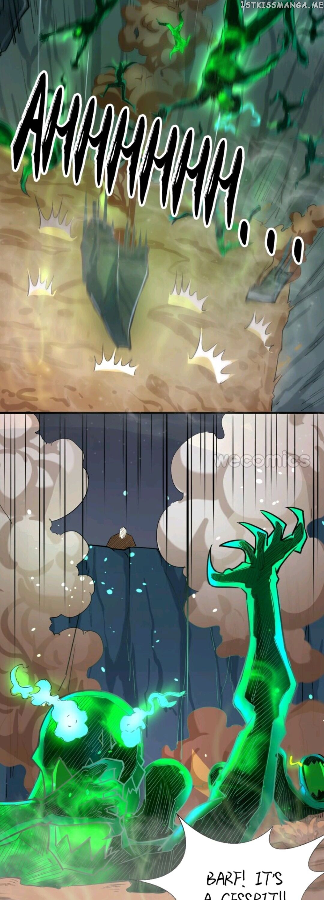The Strongest Tang XuanZang chapter 11 - page 4