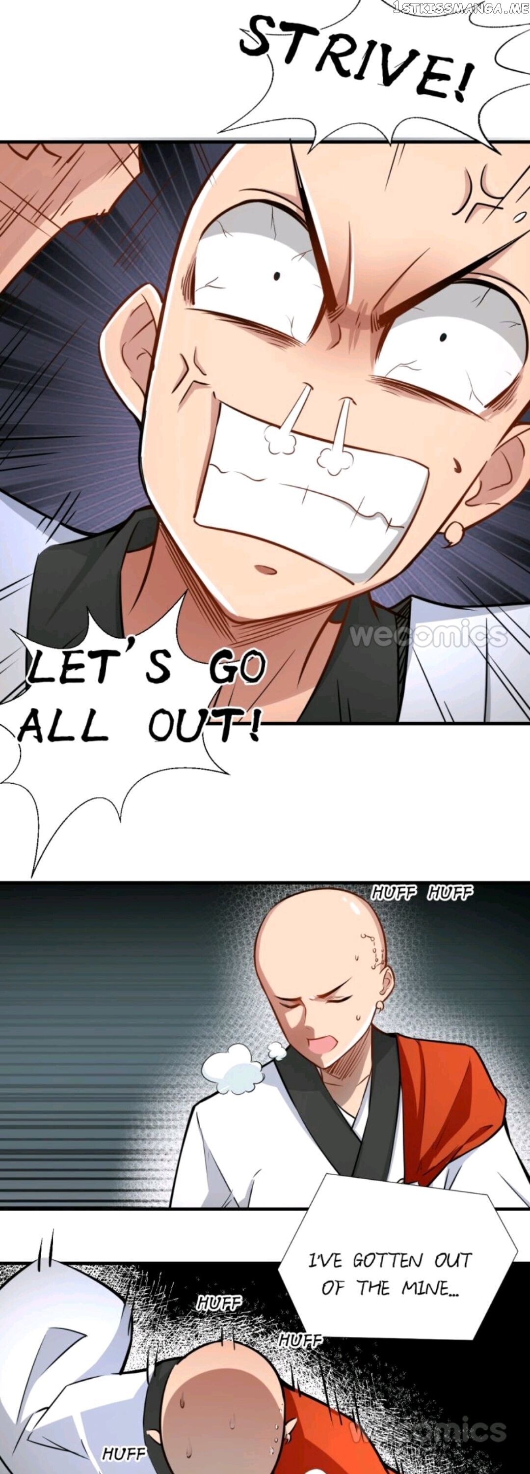 The Strongest Tang XuanZang chapter 10 - page 3