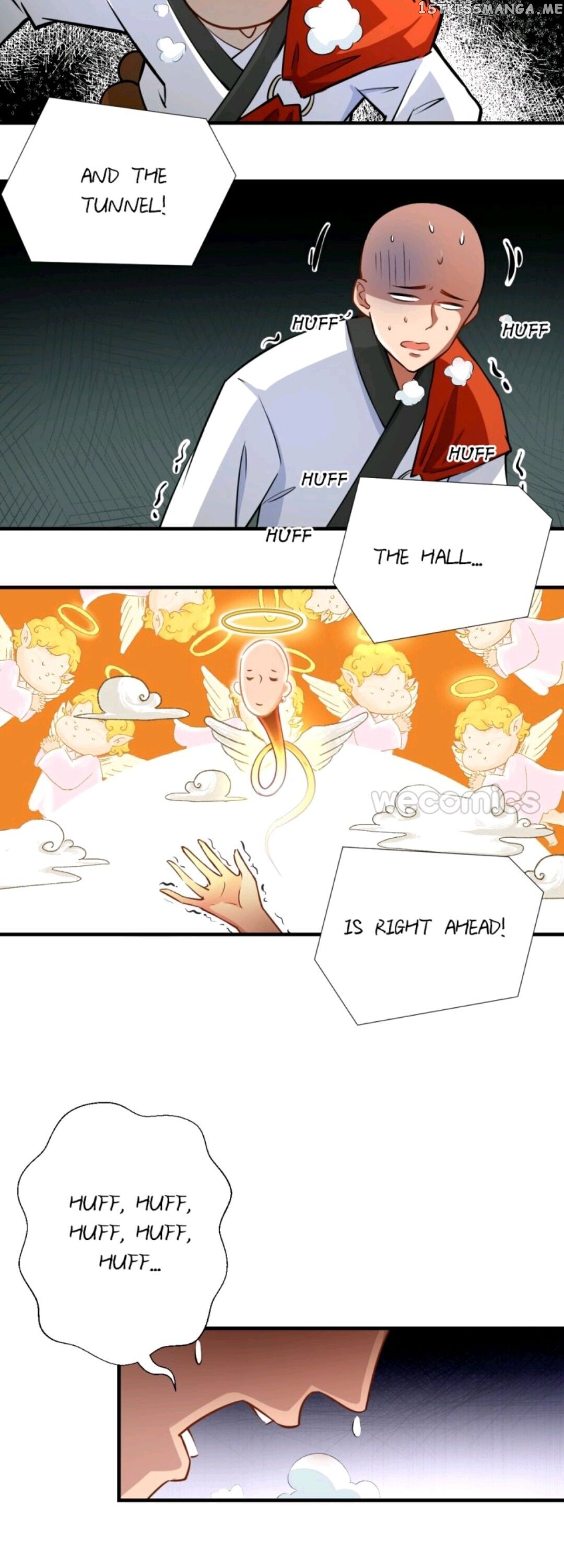The Strongest Tang XuanZang chapter 10 - page 4