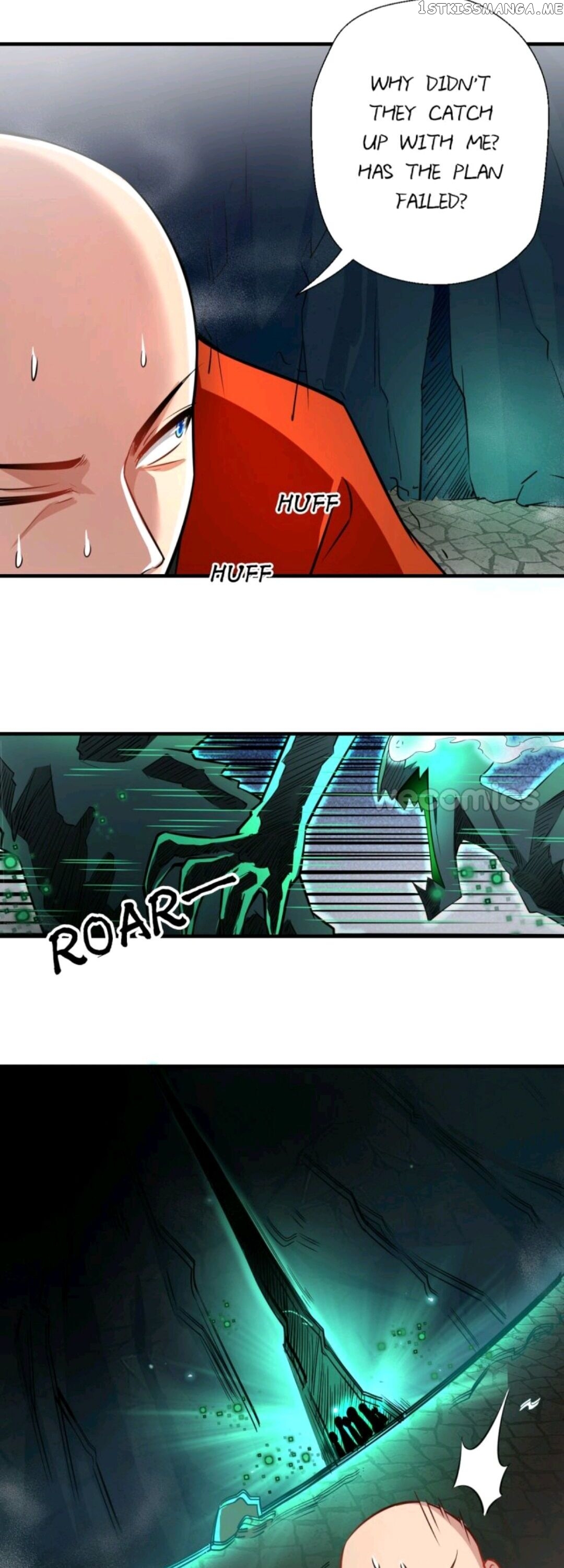 The Strongest Tang XuanZang chapter 10 - page 6