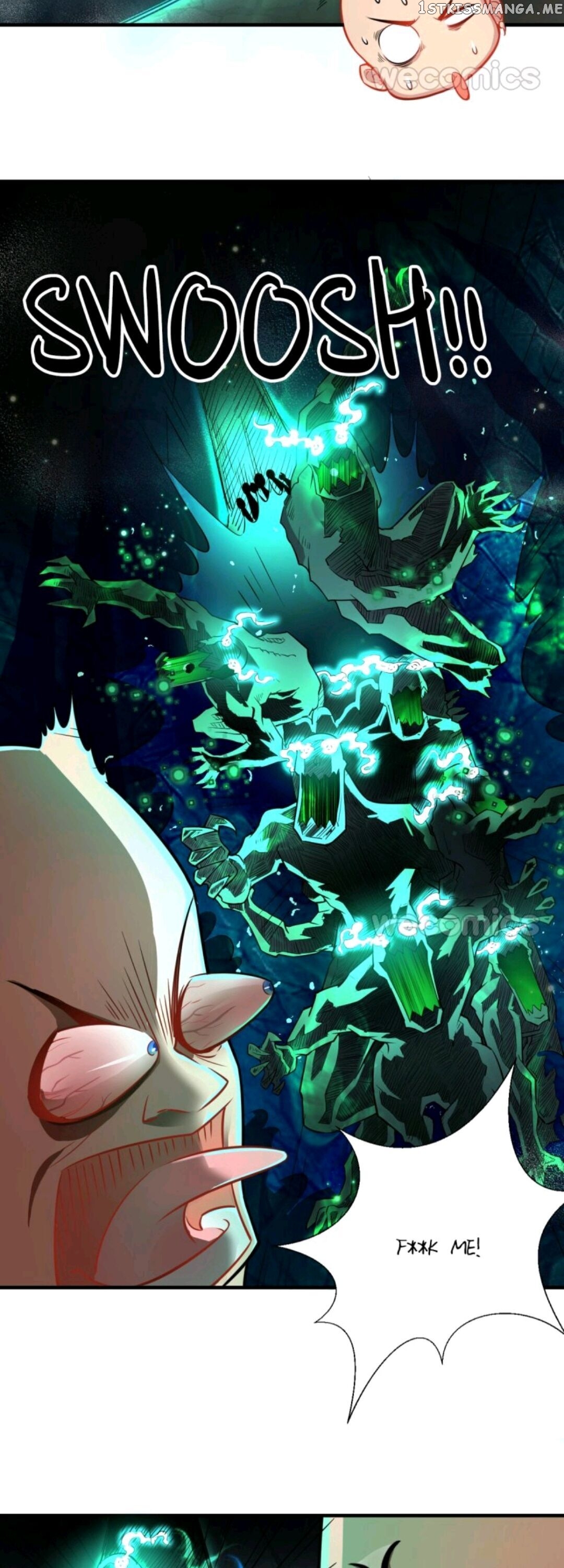 The Strongest Tang XuanZang chapter 10 - page 7