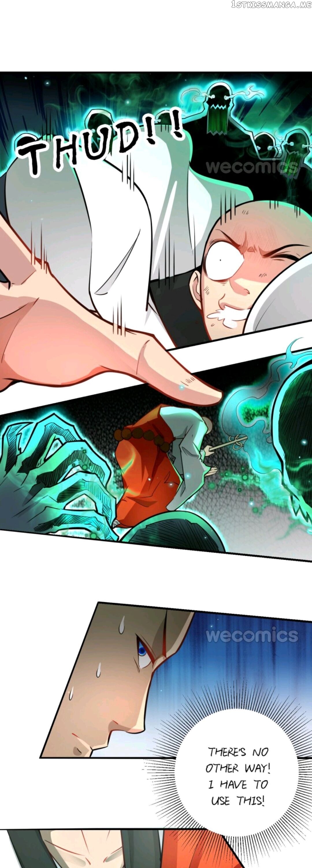 The Strongest Tang XuanZang chapter 10 - page 9