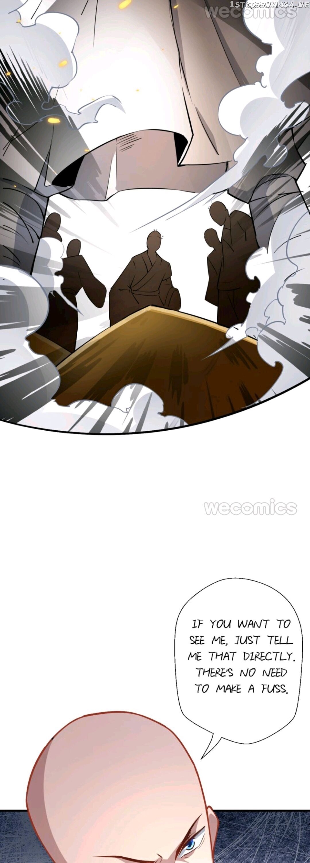 The Strongest Tang XuanZang chapter 8 - page 15