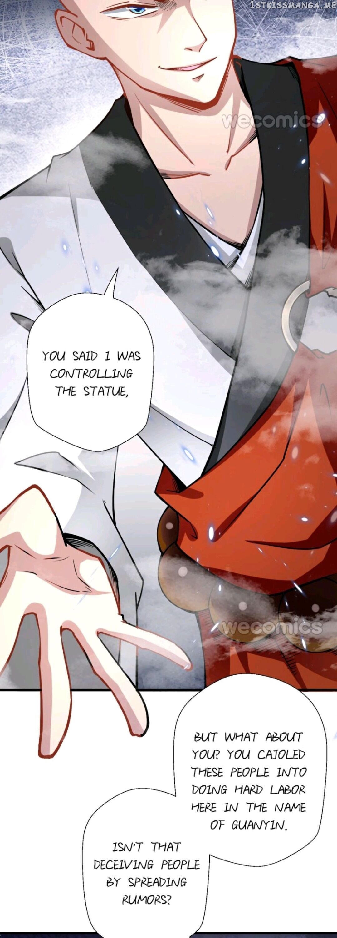 The Strongest Tang XuanZang chapter 8 - page 16
