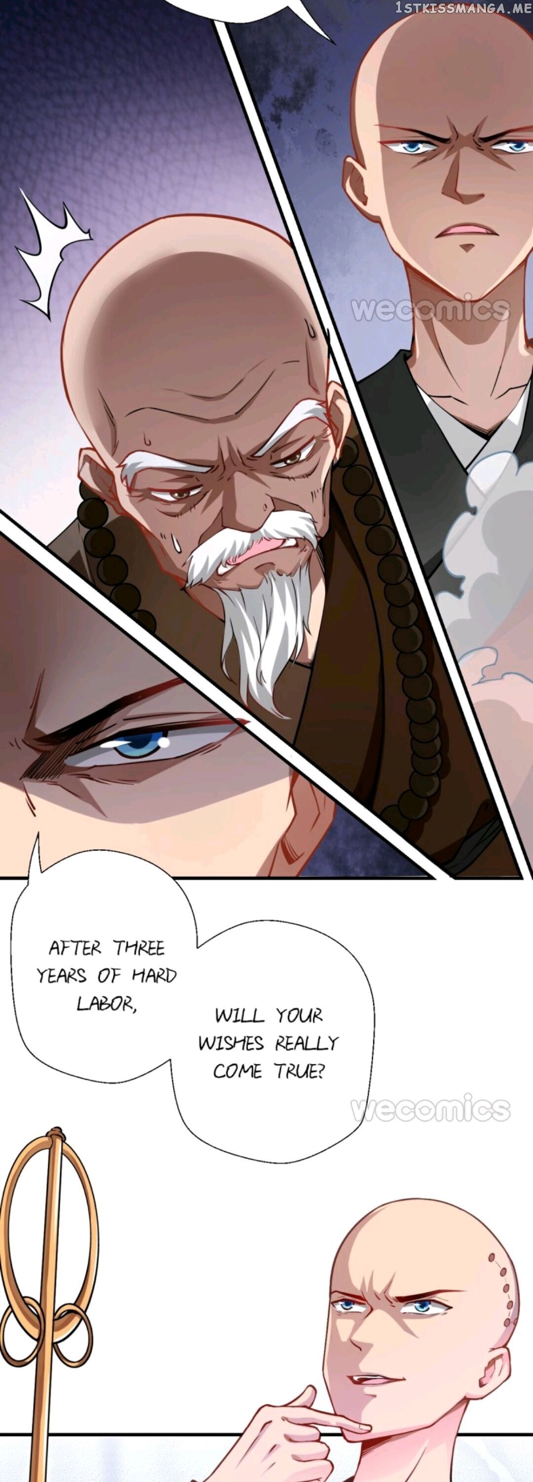 The Strongest Tang XuanZang chapter 8 - page 17