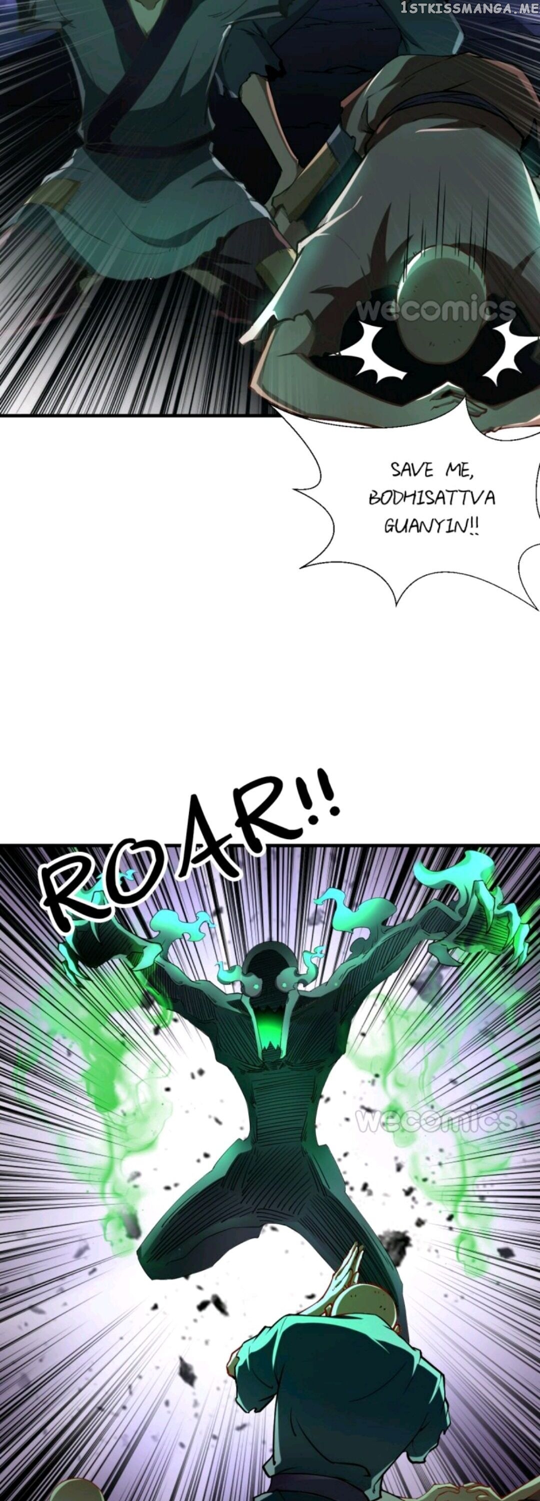 The Strongest Tang XuanZang chapter 8 - page 25