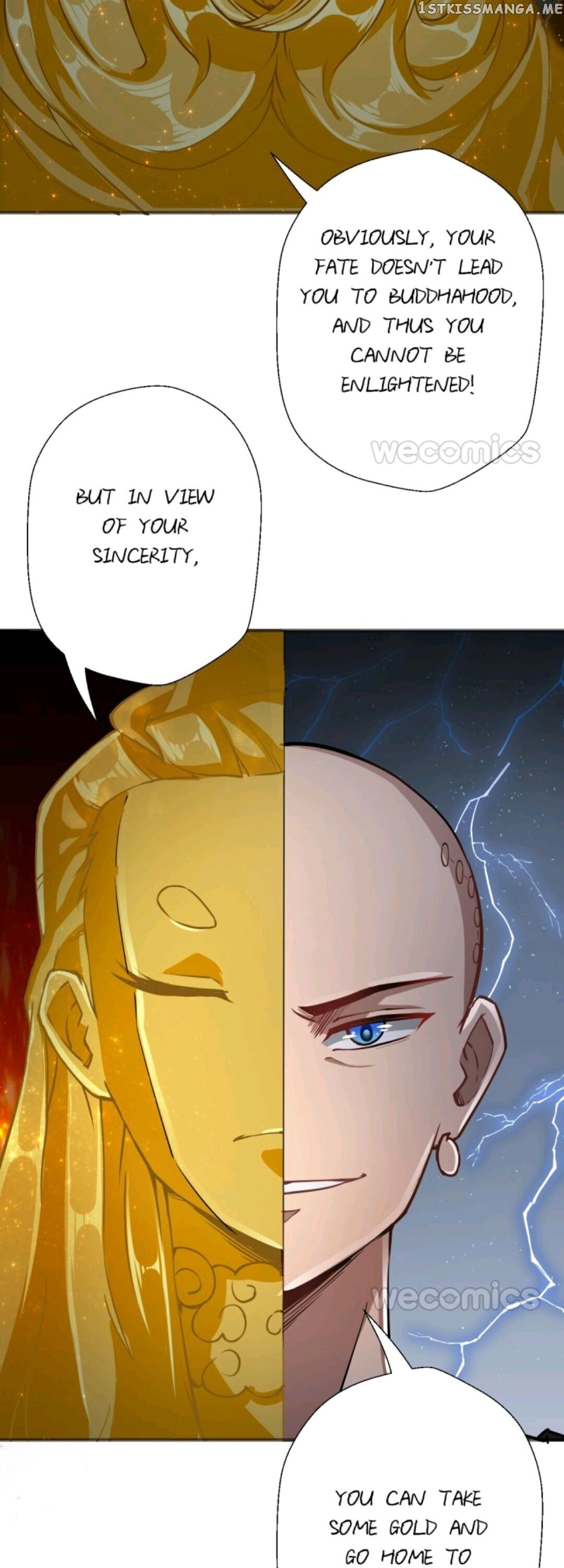 The Strongest Tang XuanZang chapter 8 - page 8