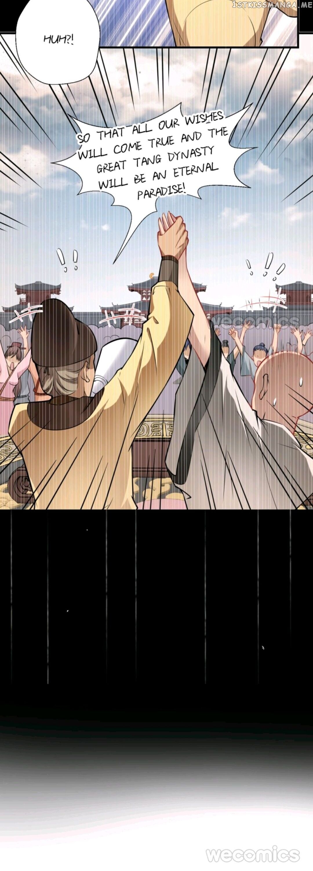 The Strongest Tang XuanZang chapter 7 - page 14
