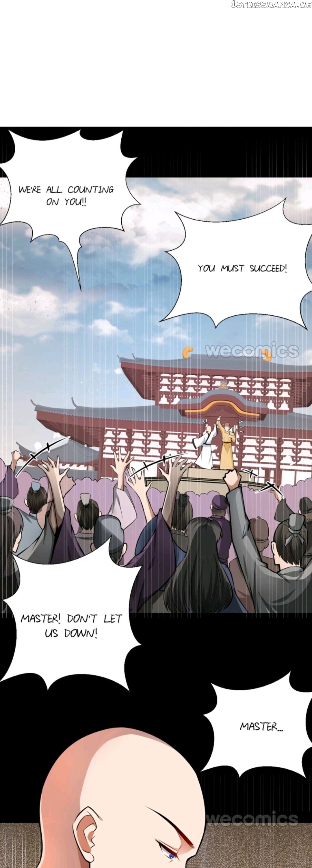 The Strongest Tang XuanZang chapter 7 - page 15