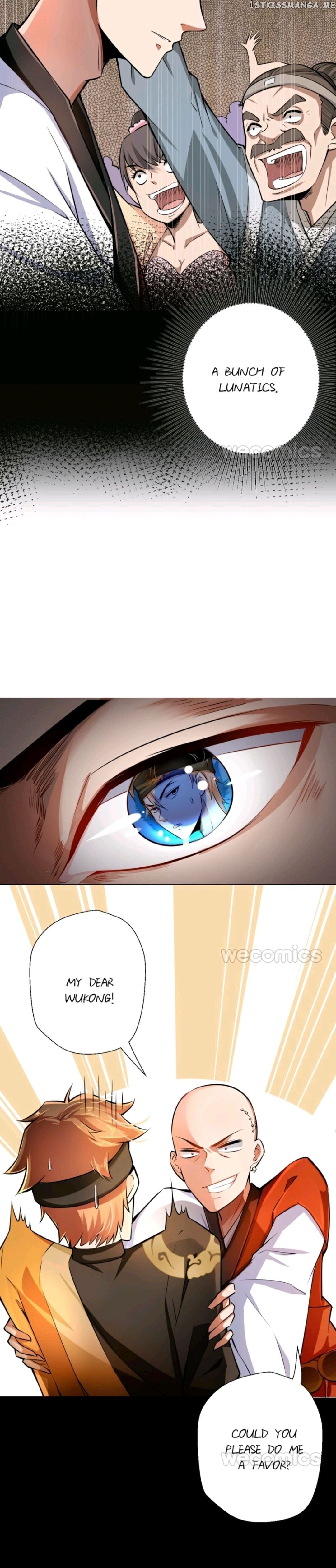The Strongest Tang XuanZang chapter 7 - page 16