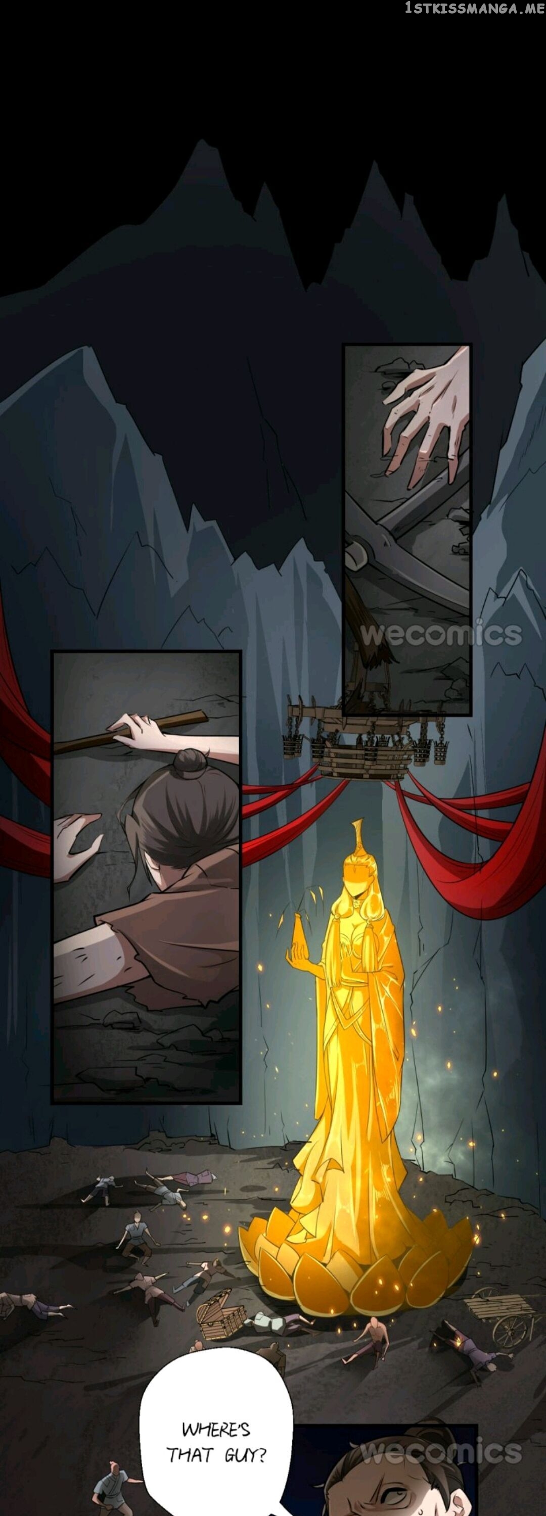The Strongest Tang XuanZang chapter 7 - page 17