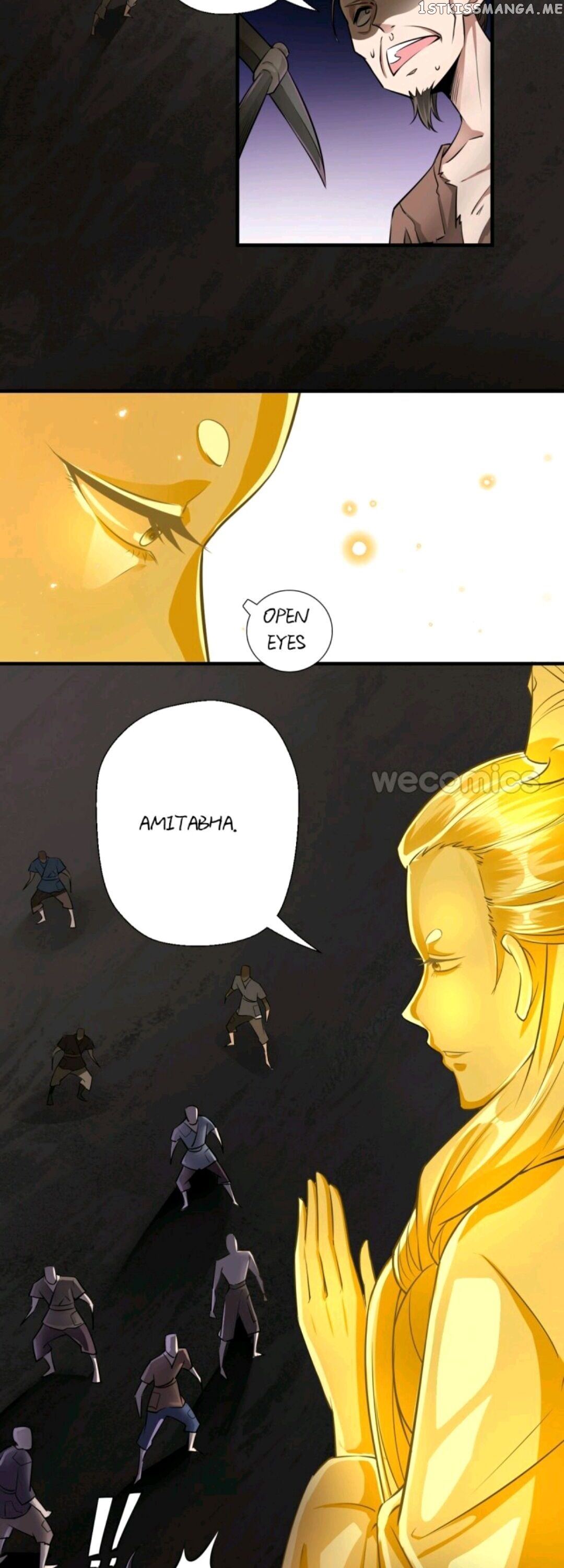 The Strongest Tang XuanZang chapter 7 - page 18