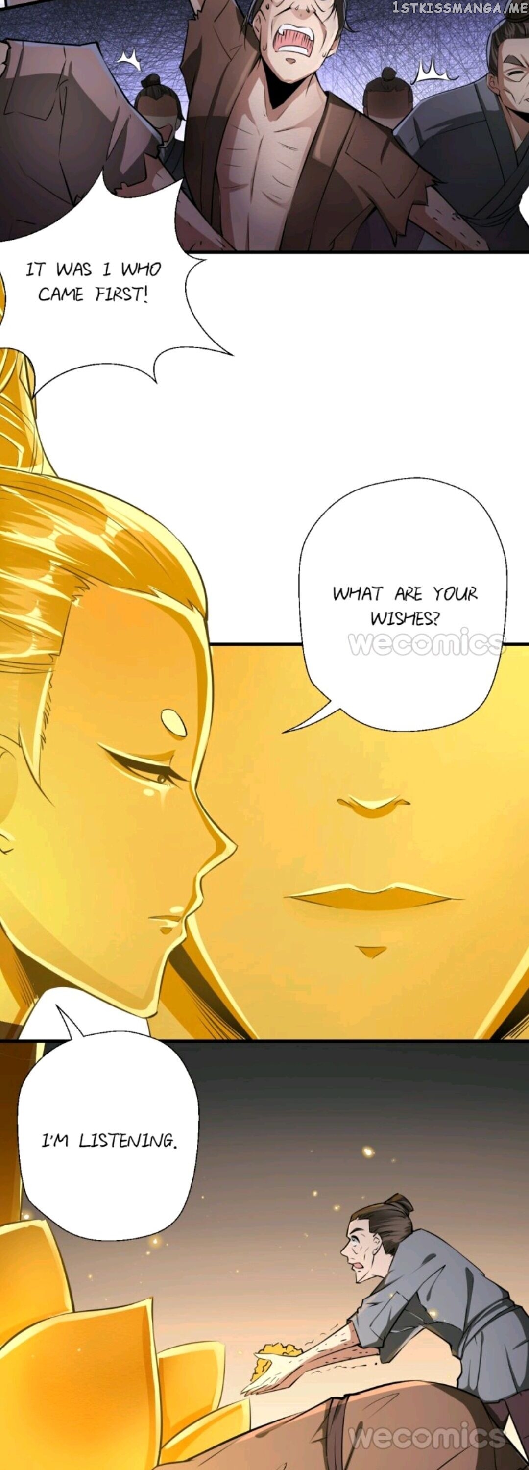 The Strongest Tang XuanZang chapter 7 - page 20