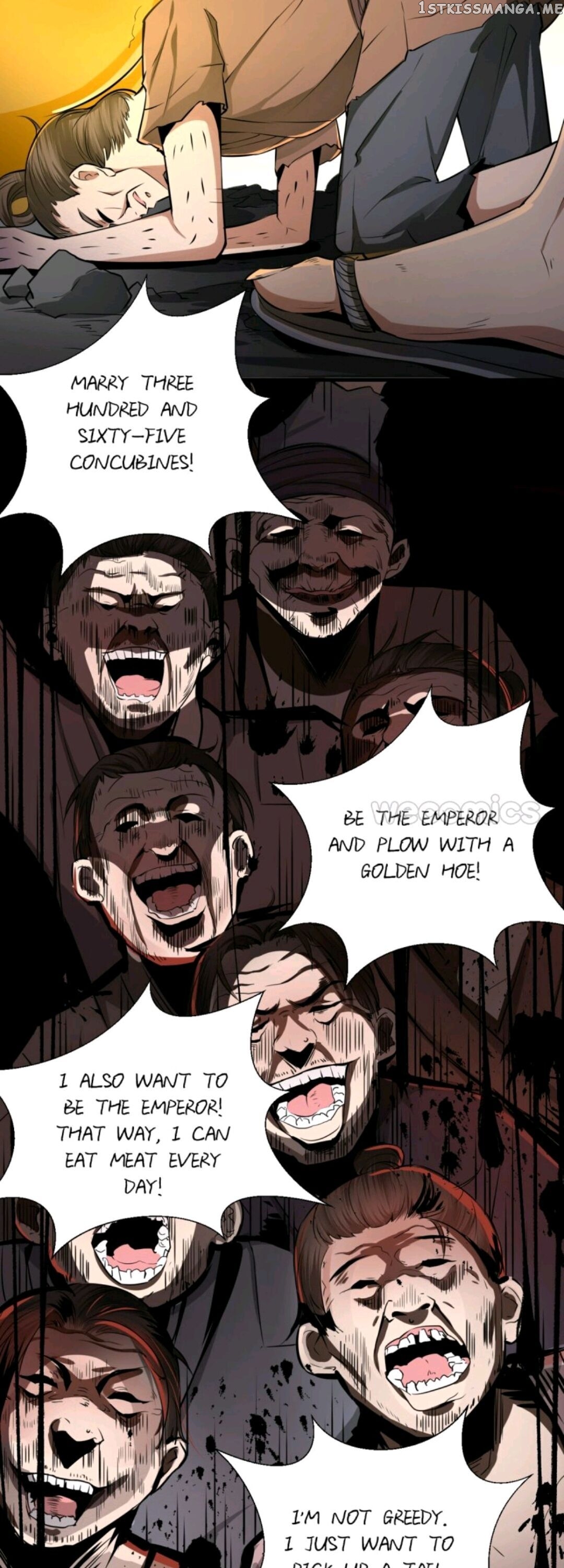 The Strongest Tang XuanZang chapter 7 - page 21