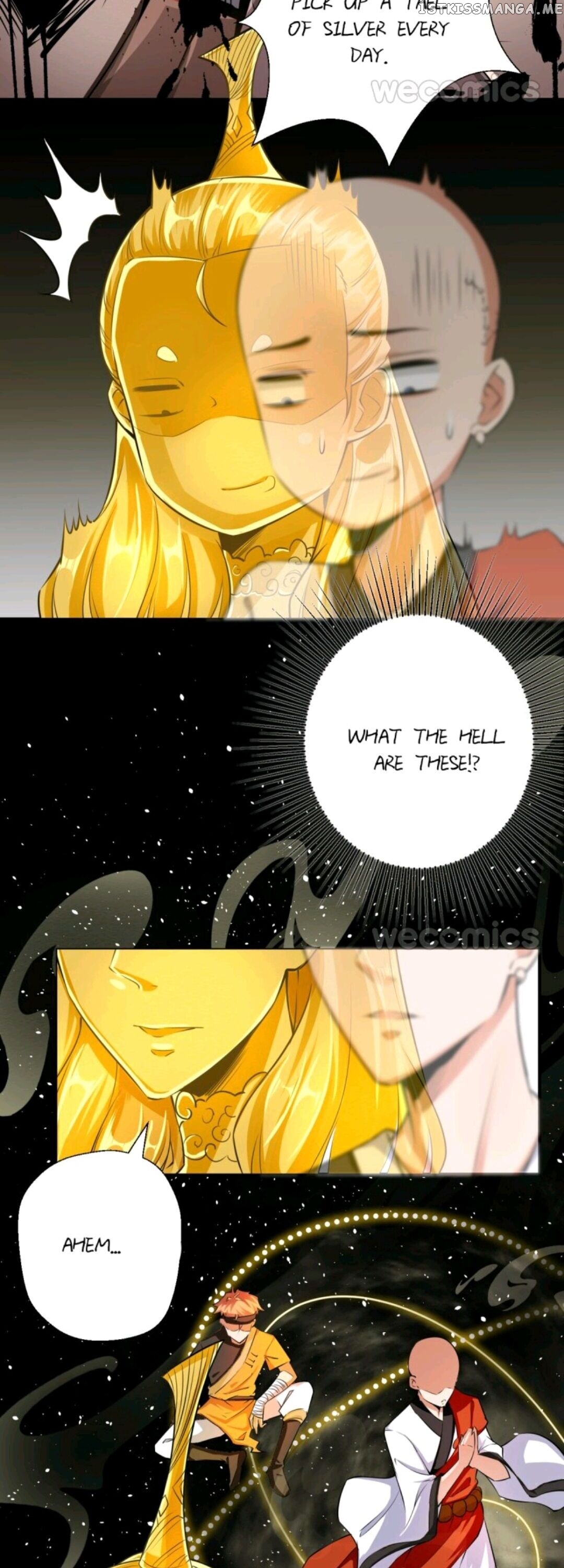 The Strongest Tang XuanZang chapter 7 - page 22
