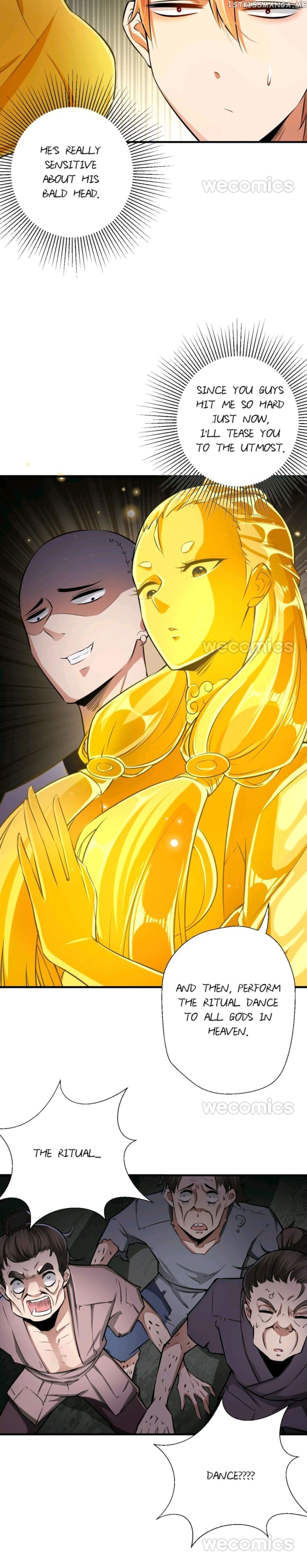 The Strongest Tang XuanZang chapter 7 - page 24