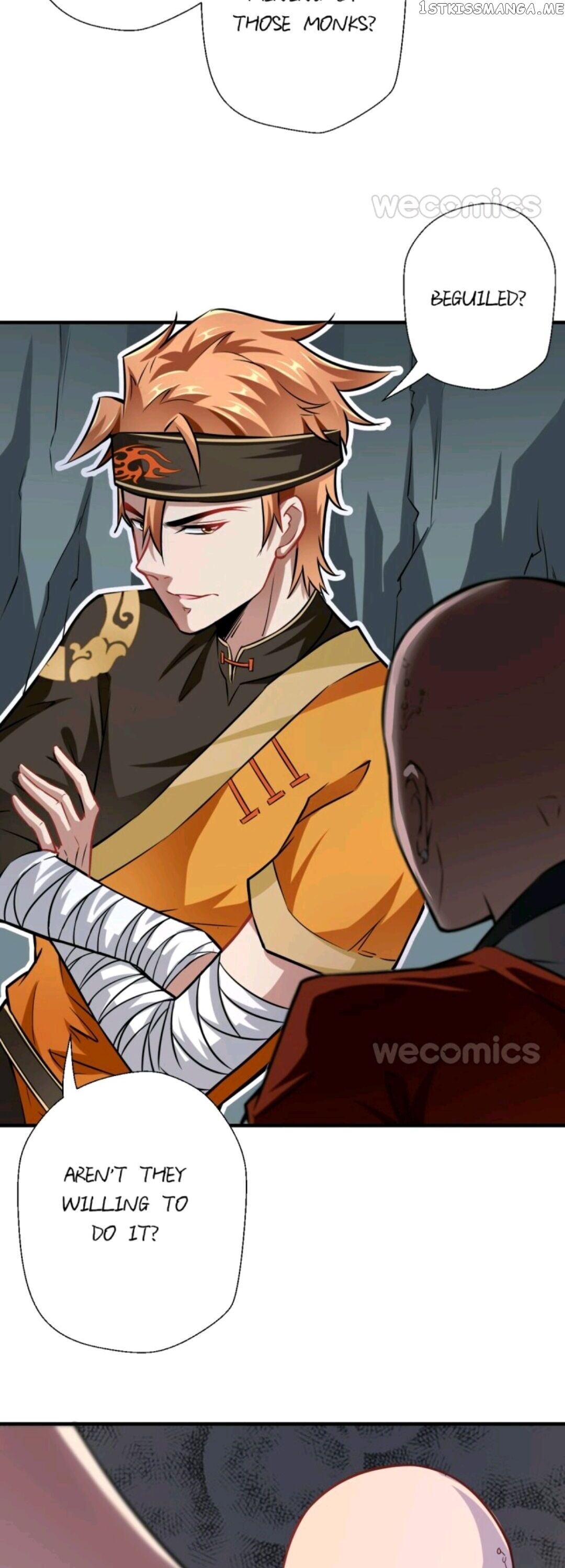 The Strongest Tang XuanZang chapter 7 - page 6