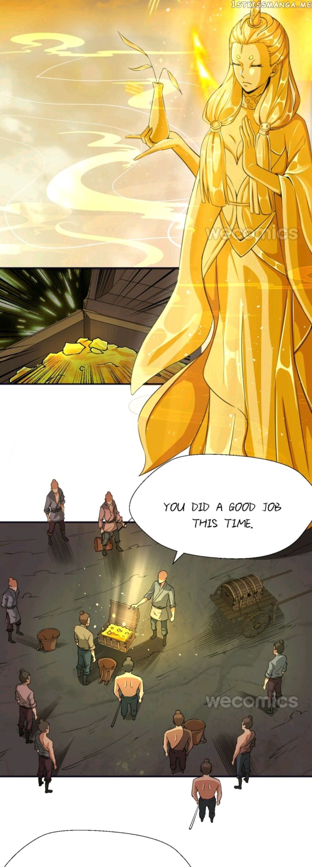 The Strongest Tang XuanZang chapter 6 - page 18