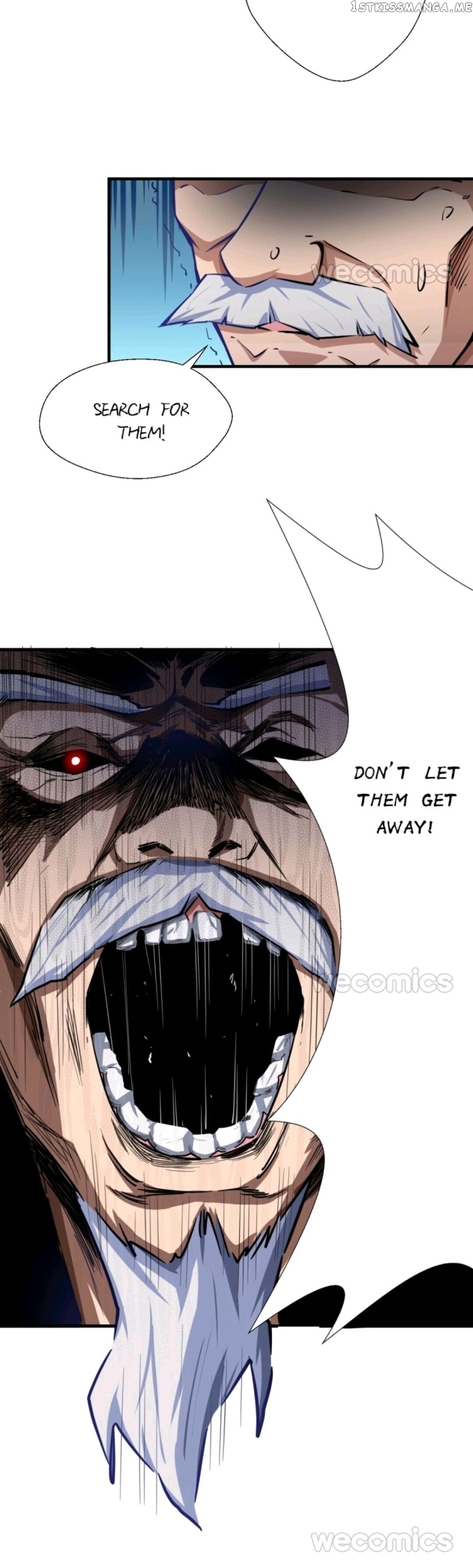 The Strongest Tang XuanZang chapter 5 - page 22