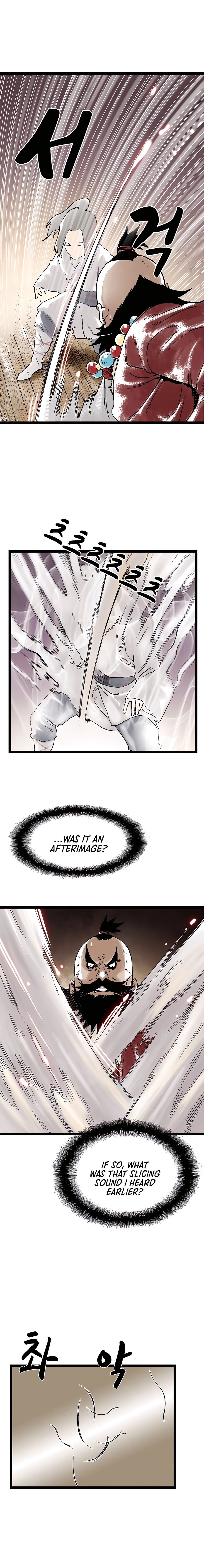 Demonic Master of Mount Kunlun Chapter 27 - page 1