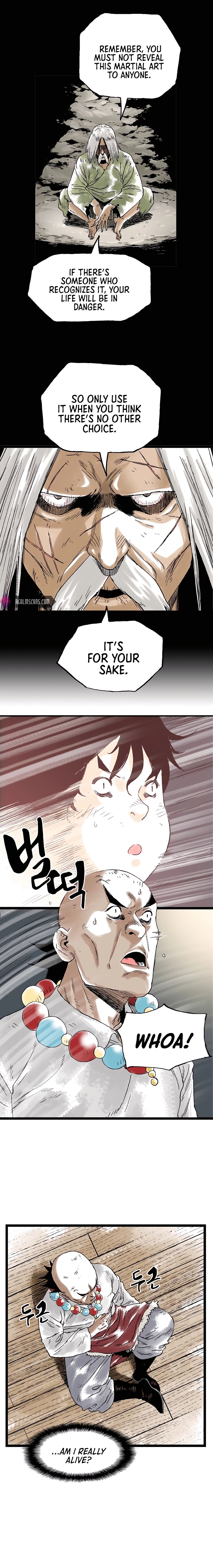 Demonic Master of Mount Kunlun Chapter 27 - page 12