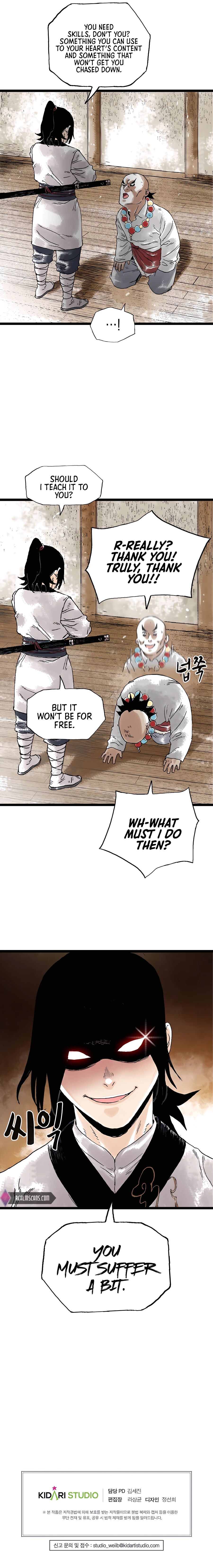 Demonic Master of Mount Kunlun Chapter 27 - page 18