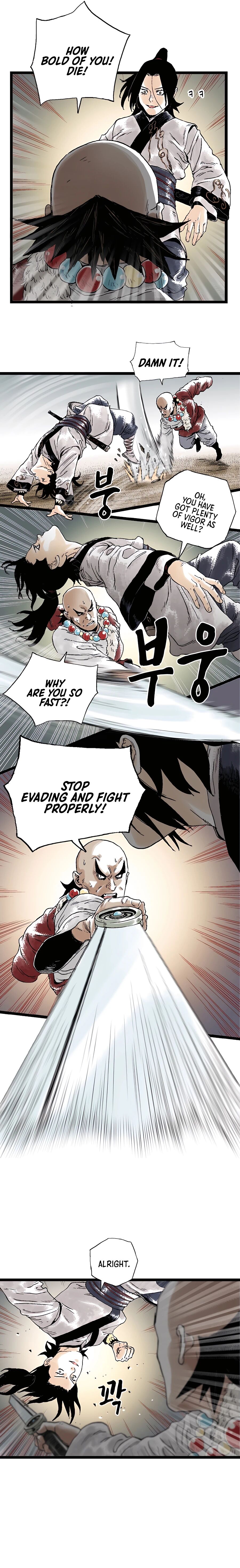 Demonic Master of Mount Kunlun Chapter 27 - page 3
