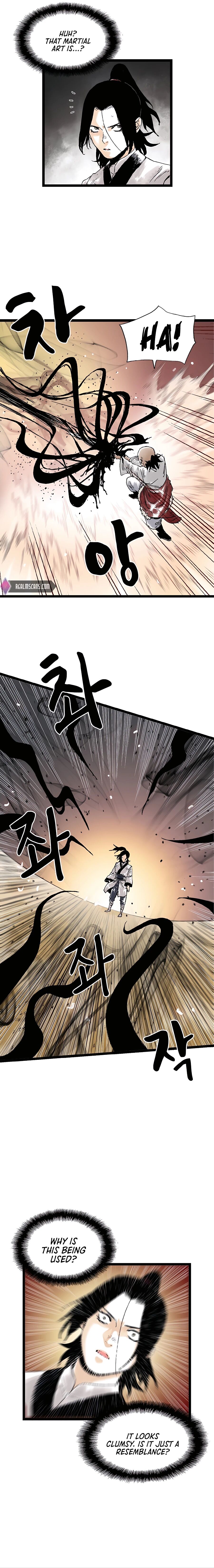 Demonic Master of Mount Kunlun Chapter 27 - page 9