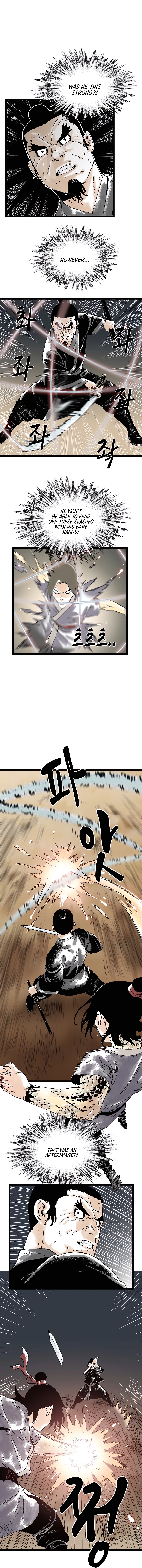 Demonic Master of Mount Kunlun Chapter 24 - page 10