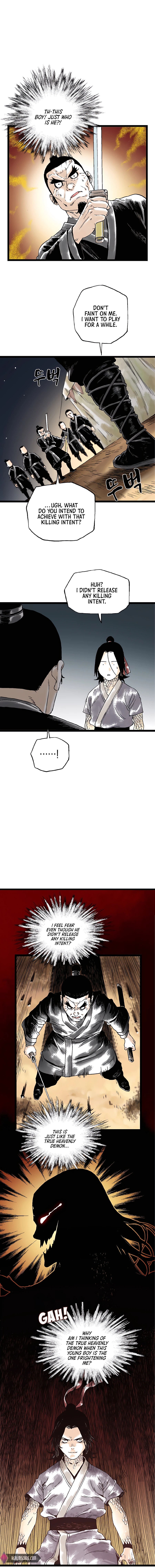Demonic Master of Mount Kunlun Chapter 24 - page 12