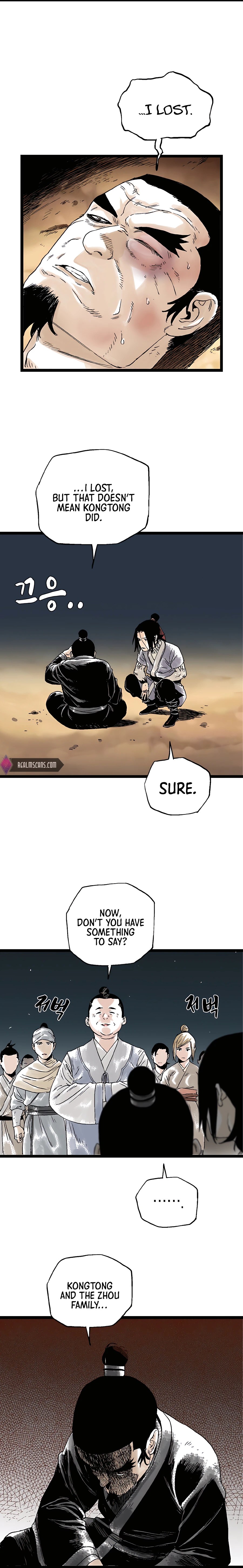 Demonic Master of Mount Kunlun Chapter 24 - page 19