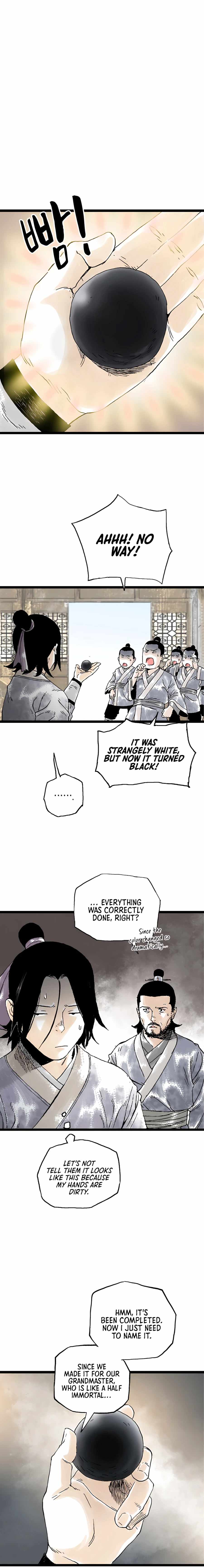 Demonic Master of Mount Kunlun Chapter 19 - page 12