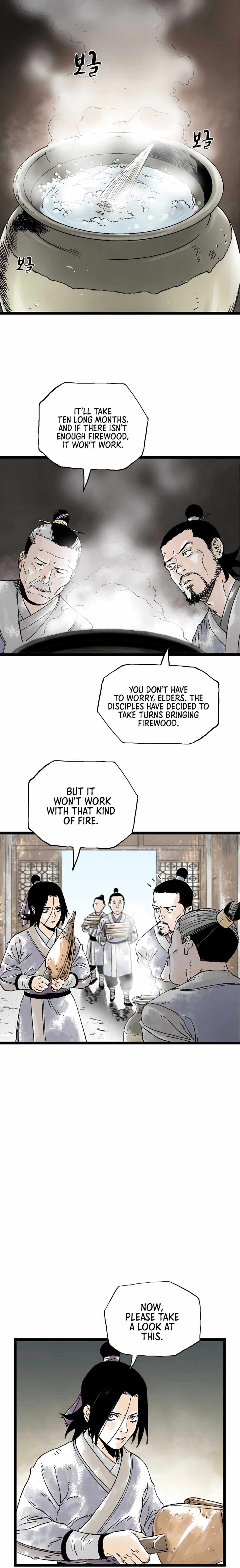 Demonic Master of Mount Kunlun Chapter 19 - page 25