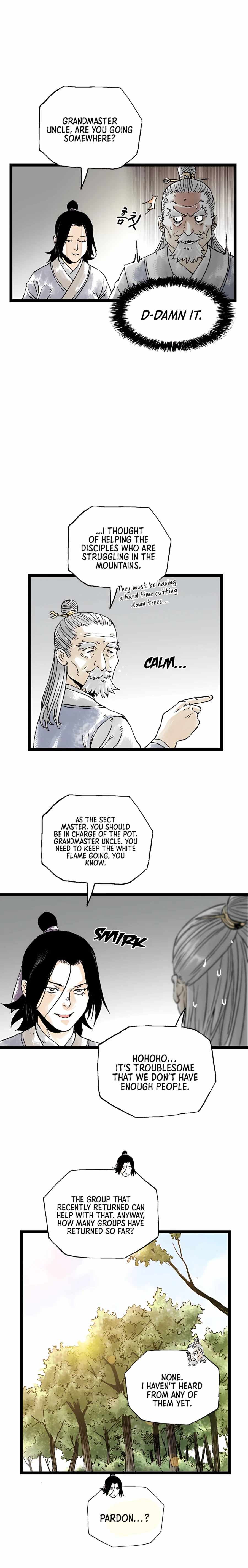 Demonic Master of Mount Kunlun Chapter 19 - page 28