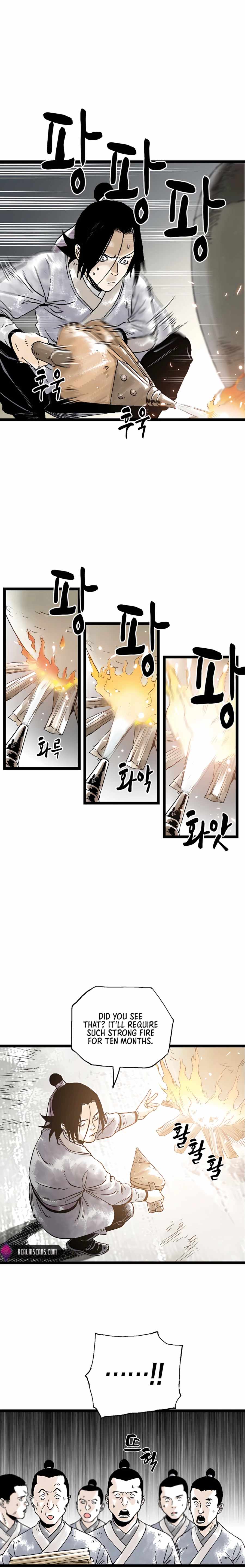 Demonic Master of Mount Kunlun Chapter 19 - page 3